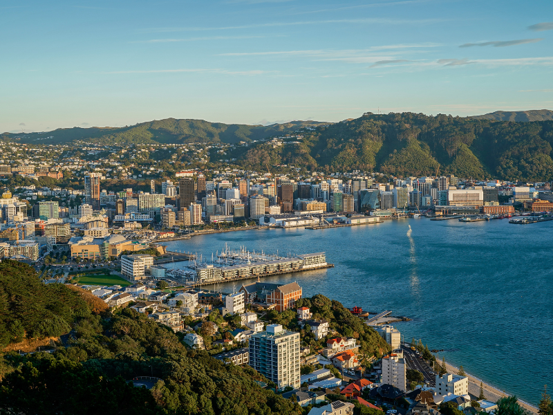 Isola del Nord & Sud 3 - da Auckland a Christchurch in 18 giorni — 13